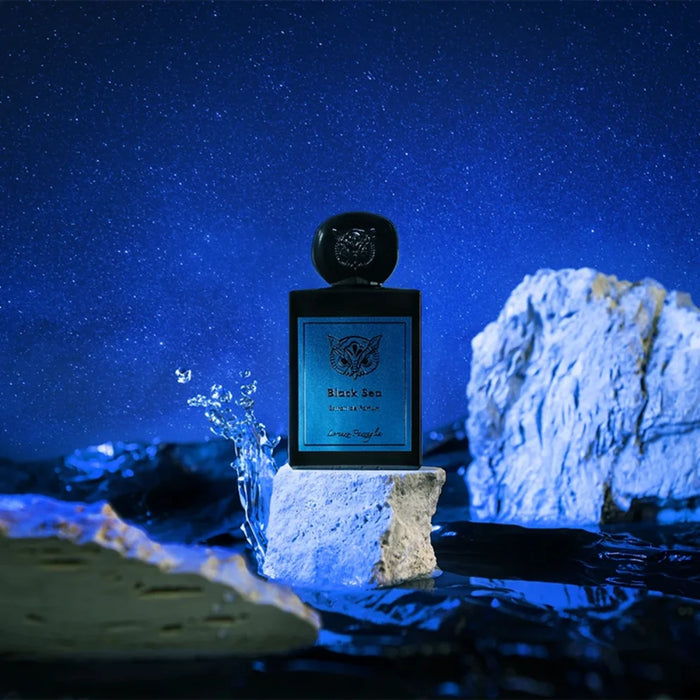 Lorenzo Pazzaglia Black Sea Extrait De Parfum Unisex 50 ml Producto regular Lorenzo Pazzaglia