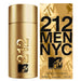 Carolina Herrera 212 Men NYC Mtv Music Television EDT 100 ml Carolina Herrera