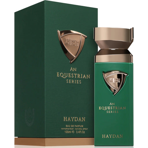 French Avenue An Equestrian Series Haydan EDP 100 ML French Avenue
