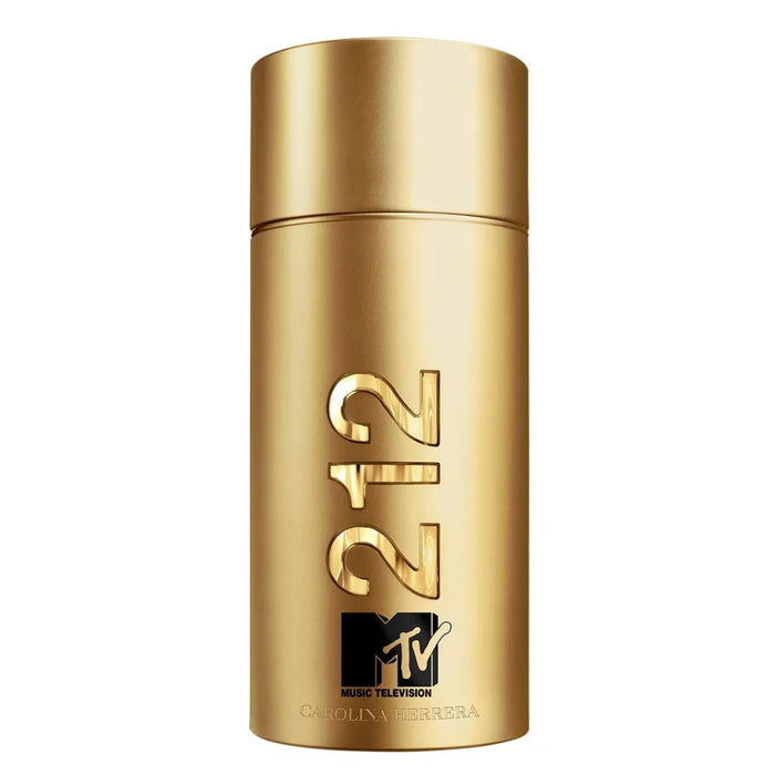 Carolina Herrera 212 Men NYC Mtv Music Television EDT 100 ml Carolina Herrera