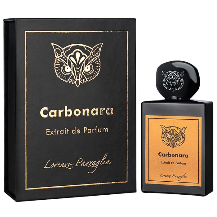 Lorenzo Pazzaglia Carbonara Extrait De Parfum Unisex 50 ml Producto regular Lorenzo Pazzaglia