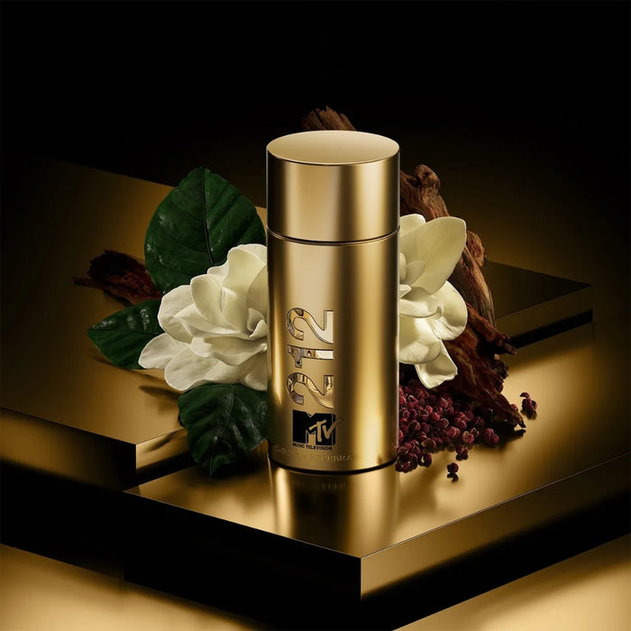 Carolina Herrera 212 Men NYC Mtv Music Television EDT 100 ml Carolina Herrera