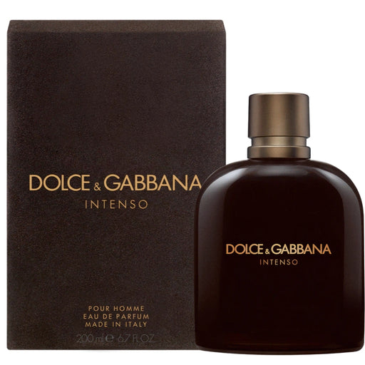 Dolce & Gabbana Intenso Edp 200 Ml Dolce & Gabanna