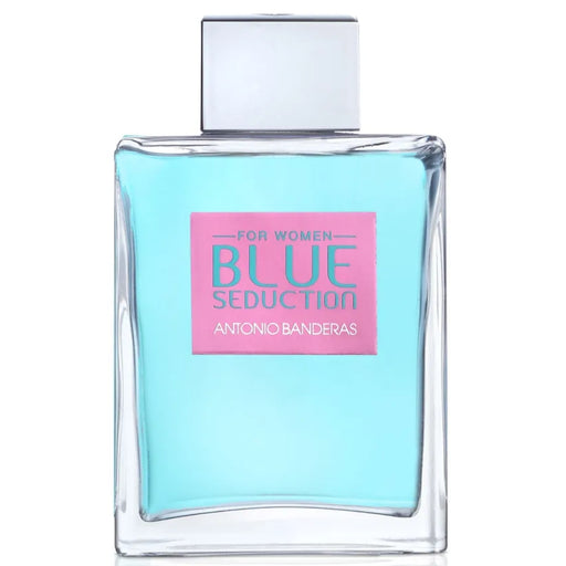 Antonio Banderas Blue Seduction Mujer 200Ml Edt Antonio Banderas