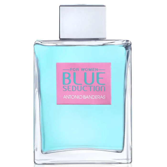 Antonio Banderas Blue Seduction Mujer 200Ml Edt Antonio Banderas