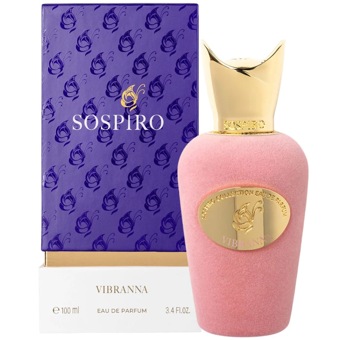 Sospiro Vibranna EDP Unisex 100 ml