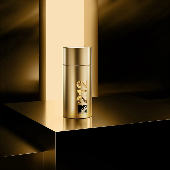 Carolina Herrera 212 Men NYC Mtv Music Television EDT 100 ml Carolina Herrera