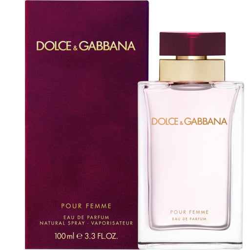 Dolce & Gabbana Pour Femme 100 Ml Edp Dolce & Gabanna