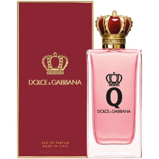 Dolce & Gabbana Q By Dolce & Gabbana EDP 100 ML Mujer Dolce & Gabanna