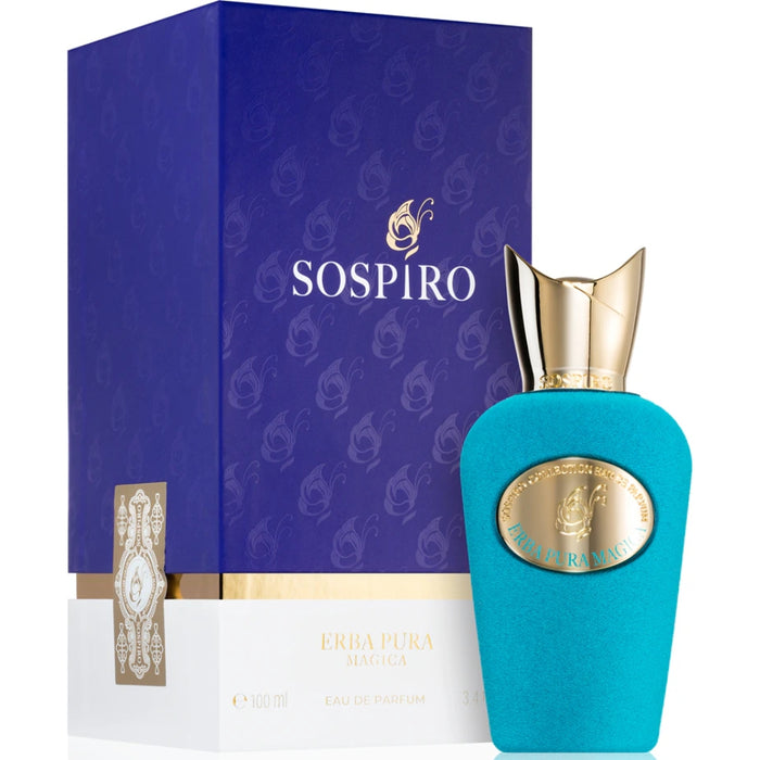 Sospiro Erba Pura Magica EDP Unisex 100 ml