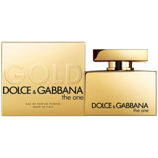 Dolce & Gabbana The One Gold Intense Edp 75Ml Mujer Dolce & Gabanna