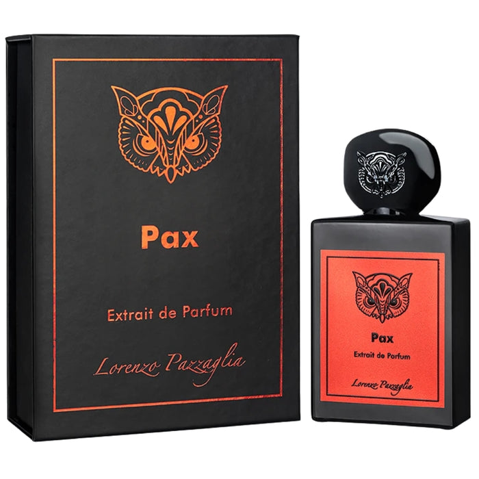 Lorenzo Pazzaglia Pax Extrait De Parfum Unisex 50 ml