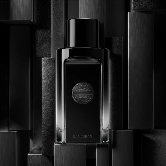 Antonio Banderas The Icon 2024 Edp For Men 100 Ml + Deo 150 Ml Antonio Banderas