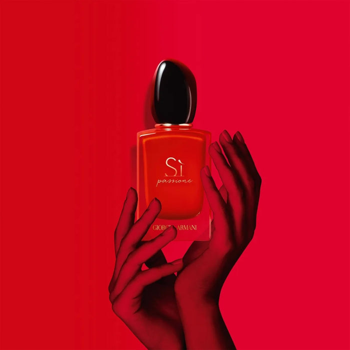 Giorgio Armani Si Pasione 100 Ml Edp Giorgio Armani