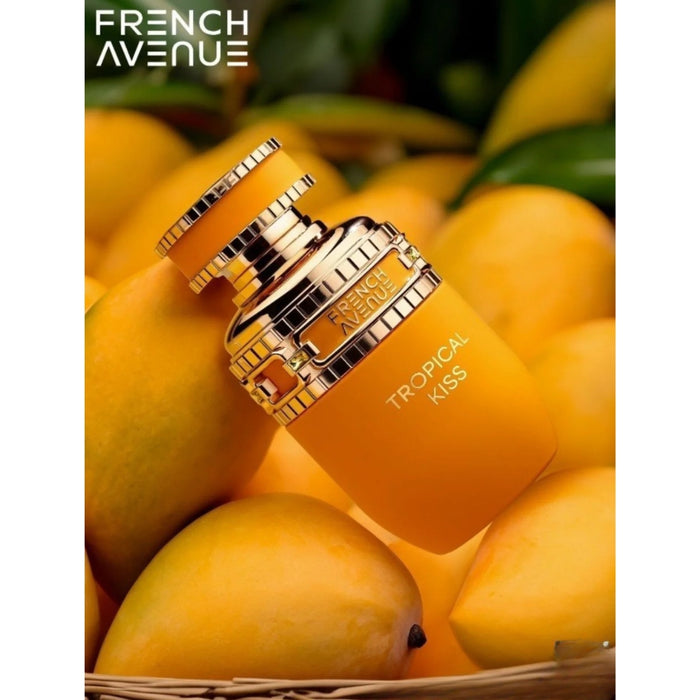 French Avenue Tropical Kiss Edp 80Ml Unisex (Stéphane Humbert Soleil de Jeddah mango kiss) French Avenue