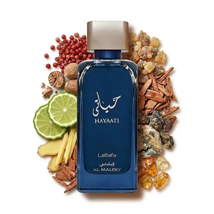 Lattafa Hayaati Al Maleky EDP 100 ML Lattafa