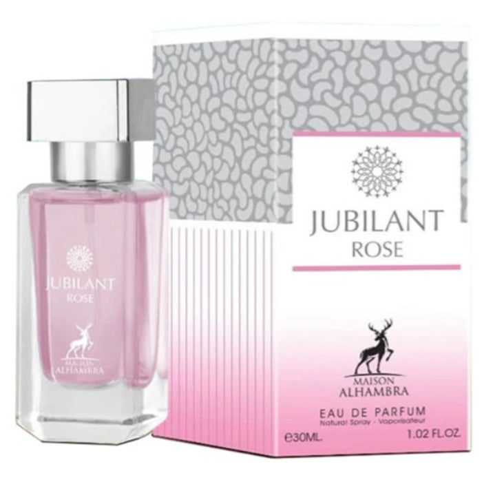 Maison Alhambra Jubilant Rose 30ml Al Hambra