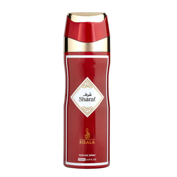 Desodorante Risala Sharaf 200Ml Risala