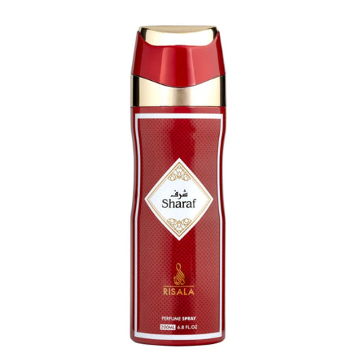 Desodorante Risala Sharaf 200Ml Risala