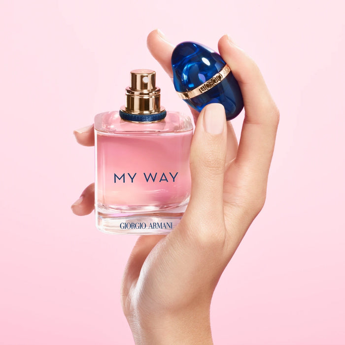 Set Giorgio Armani My Way Edp 30 Ml + Mini 10 Ml Mujer 2025 Giorgio Armani
