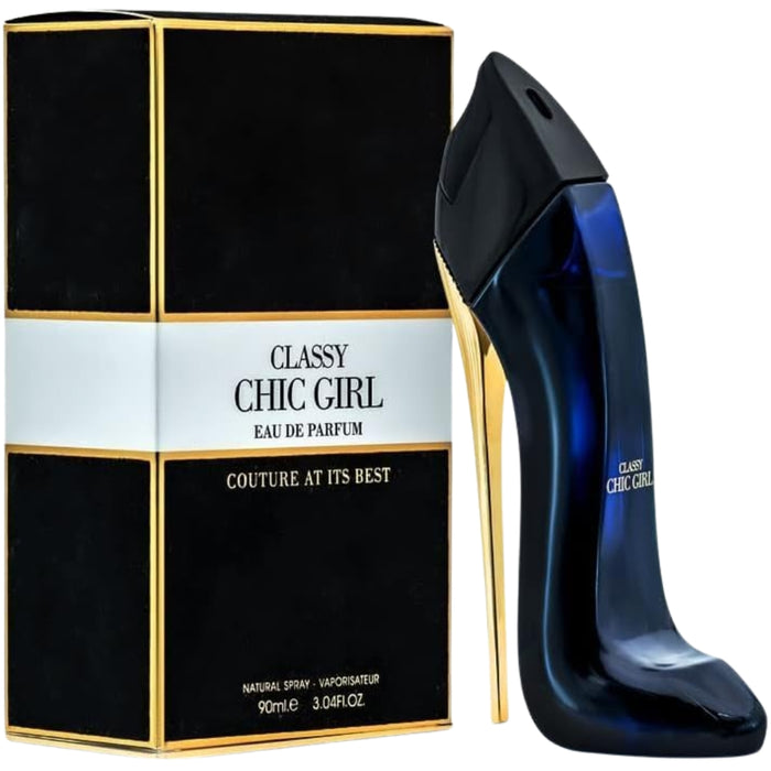 Fragrance World Classy Chic Girl Edp 90ml Fragrance World