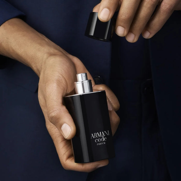Armani Code Parfum Hombre 125 ML - Yauras Perfumería