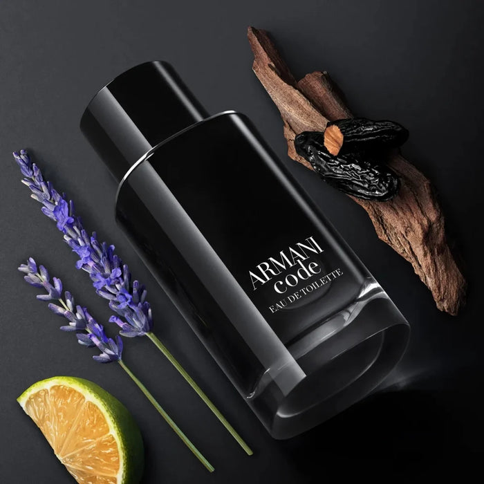 Giorgio Armani Code EDT Hombre 125 ml Producto regular Giorgio Armani