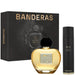 Set Antonio Banderas Her Secret Absolu Edp 80 Ml + Deo 150Ml Antonio Banderas