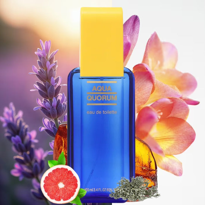 Antonio Puig Aqua Quorum 100ML Edt Antonio Puig