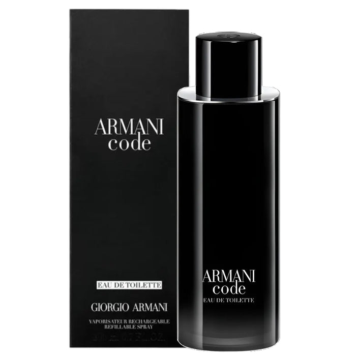 Giorgio Armani Code EDT 200 ML Hombre Giorgio Armani