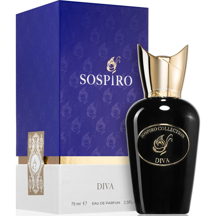 Sospiro Diva EDP Unisex 75 ml