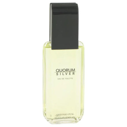 Quorum Silver 100ML Edt Antonio Puig