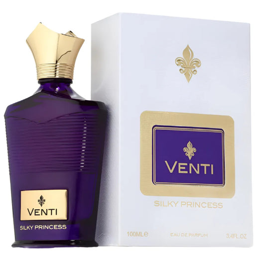Fragrance World Venti Silky Princess EDP 100 ML Fragrance World