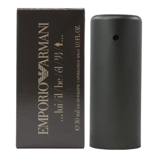 Emporio Armani 30Ml Edt Hombre Giorgio Armani