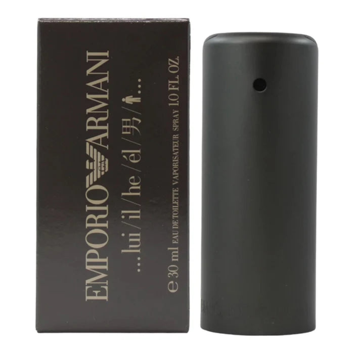 Emporio Armani 30Ml Edt Hombre Giorgio Armani