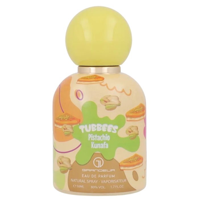 Tubbees Pistachio Kunafa 50Ml Grandeur