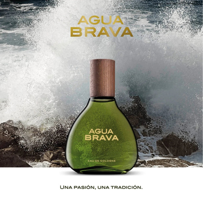 Agua Brava 100 ml edc Hombre Antonio Puig