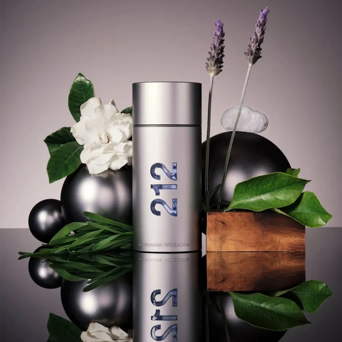 Carolina Herrera 212 men 100 ml edt Hombre Carolina Herrera