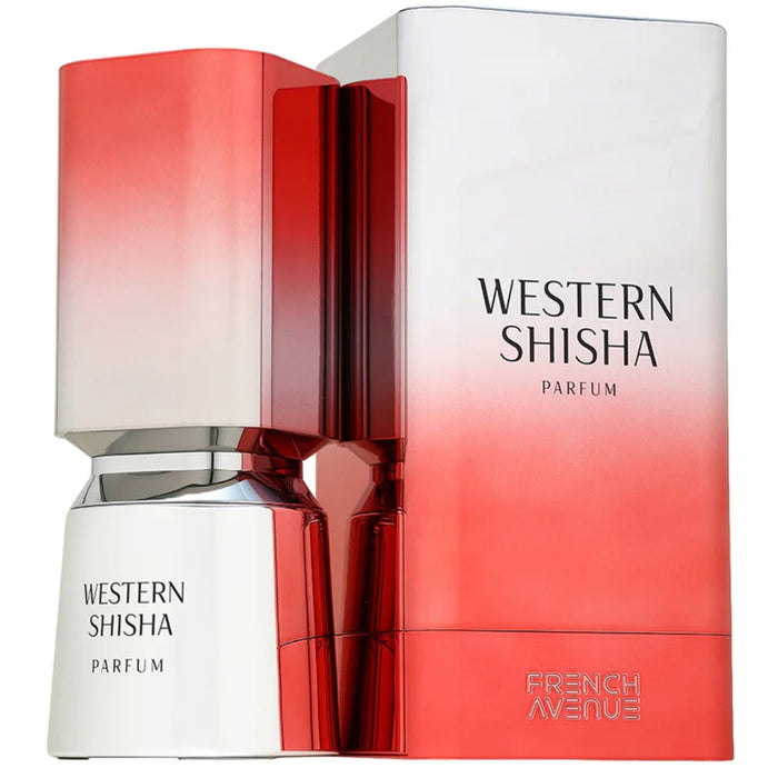 French Avenue Wester Shisha Parfum 100 ML Unisex French Avenue