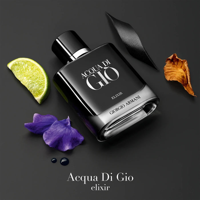 Giorgio Armani Acqua Di Gio Elixir 50 Ml Hombre Giorgio Armani