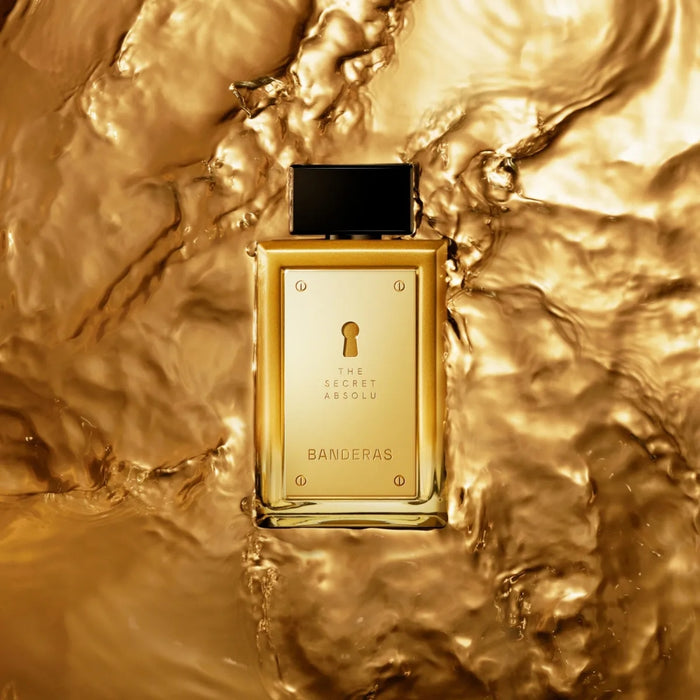 Set Antonio Banderas The Secret Absolu Edp 100 Ml + Deo 150Ml Antonio Banderas