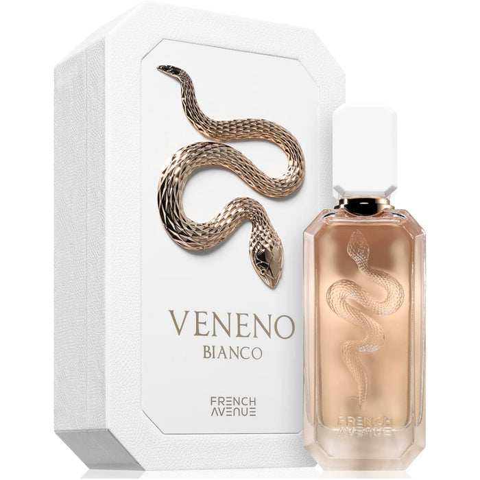 French Avenue Veneno Bianco Edp 100Ml Hombre (Kilian Sunkissed Goddess) French Avenue