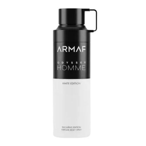Desodorante Armaf Odyssey White Etda 200 Ml Armaf