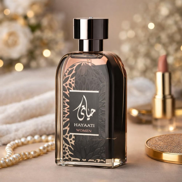 Ard Al Zaafaran Hayaati Edp 100Ml Mujer Ard Al Zaafaran