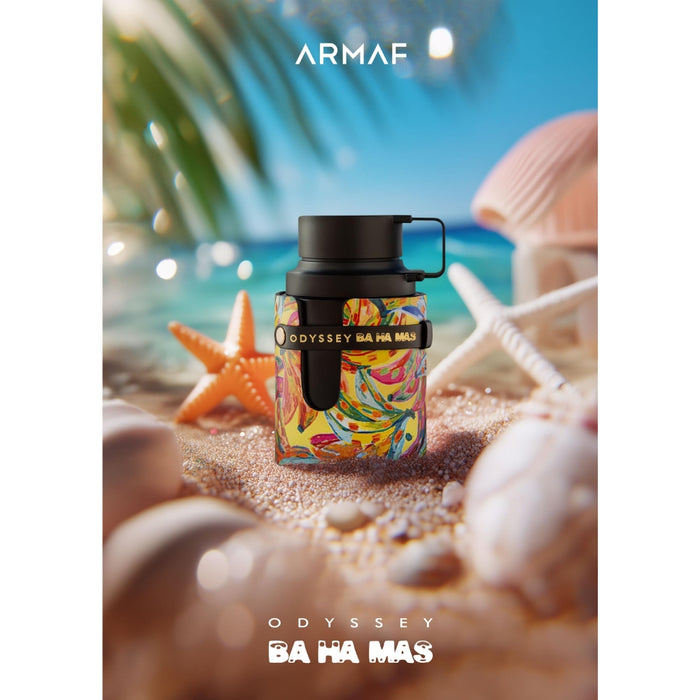 Armaf Odyssey Ba Ha Mas Tropical Edp 100Ml Hombre Armaf