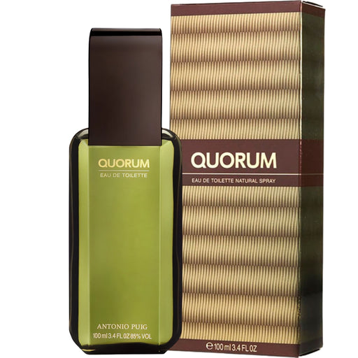 Quorum 100ML Edt Antonio Puig