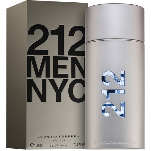 Carolina Herrera 212 men 100 ml edt Hombre Carolina Herrera