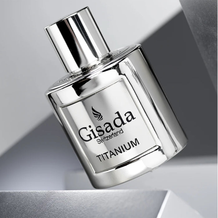 Gisada Switzerland Titanium EDP 100 ML Gisada Switzerland