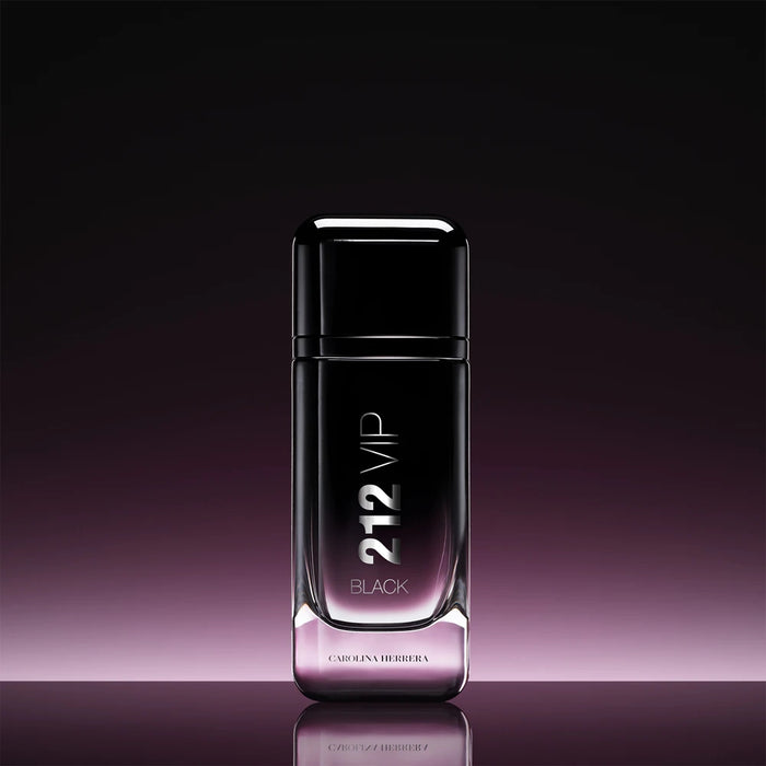 Carolina Herrera 212 Vip Black 100 ml EDP Hombre Carolina Herrera