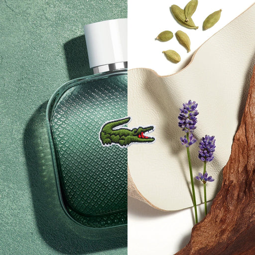 Tester Lacoste L.12.12 Blanc Eau Intense Edt 100Ml Hombre Lacoste